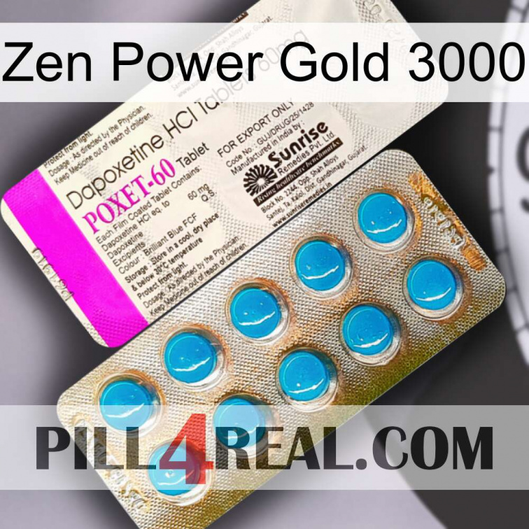 Zen Power Gold 3000 new07